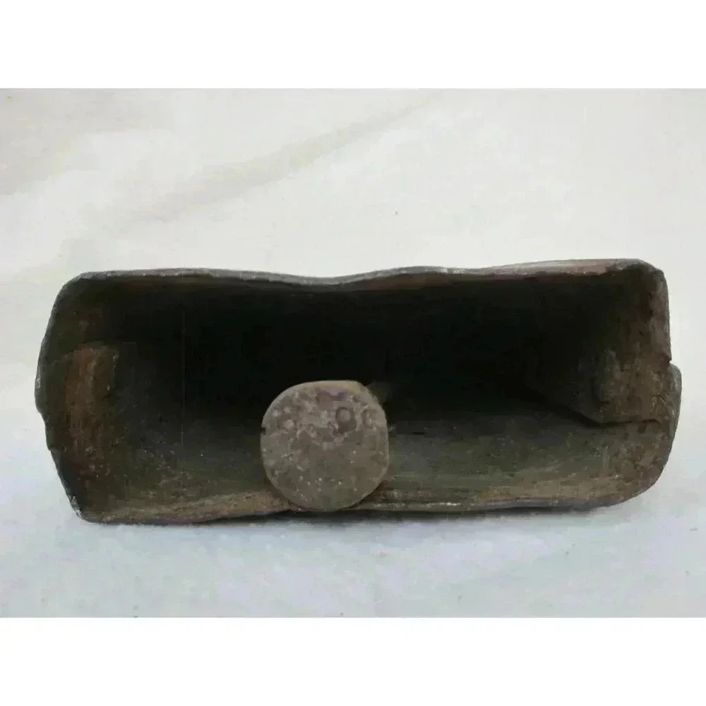 Cow Bell, Holstein antique, farm‎ bells, metal bell, farm items - Picture 6 of 6